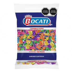 BOCATI 20/100