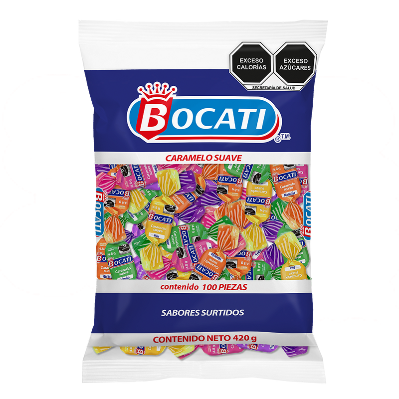 BOCATI 20/100