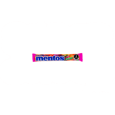 MENTOS FRUTAS F P 6P 20/20