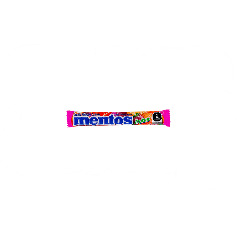 MENTOS FRUTAS F P 6P 20/20