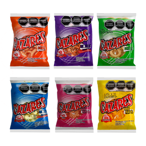 CAZARES MIX FIESTA 10/48