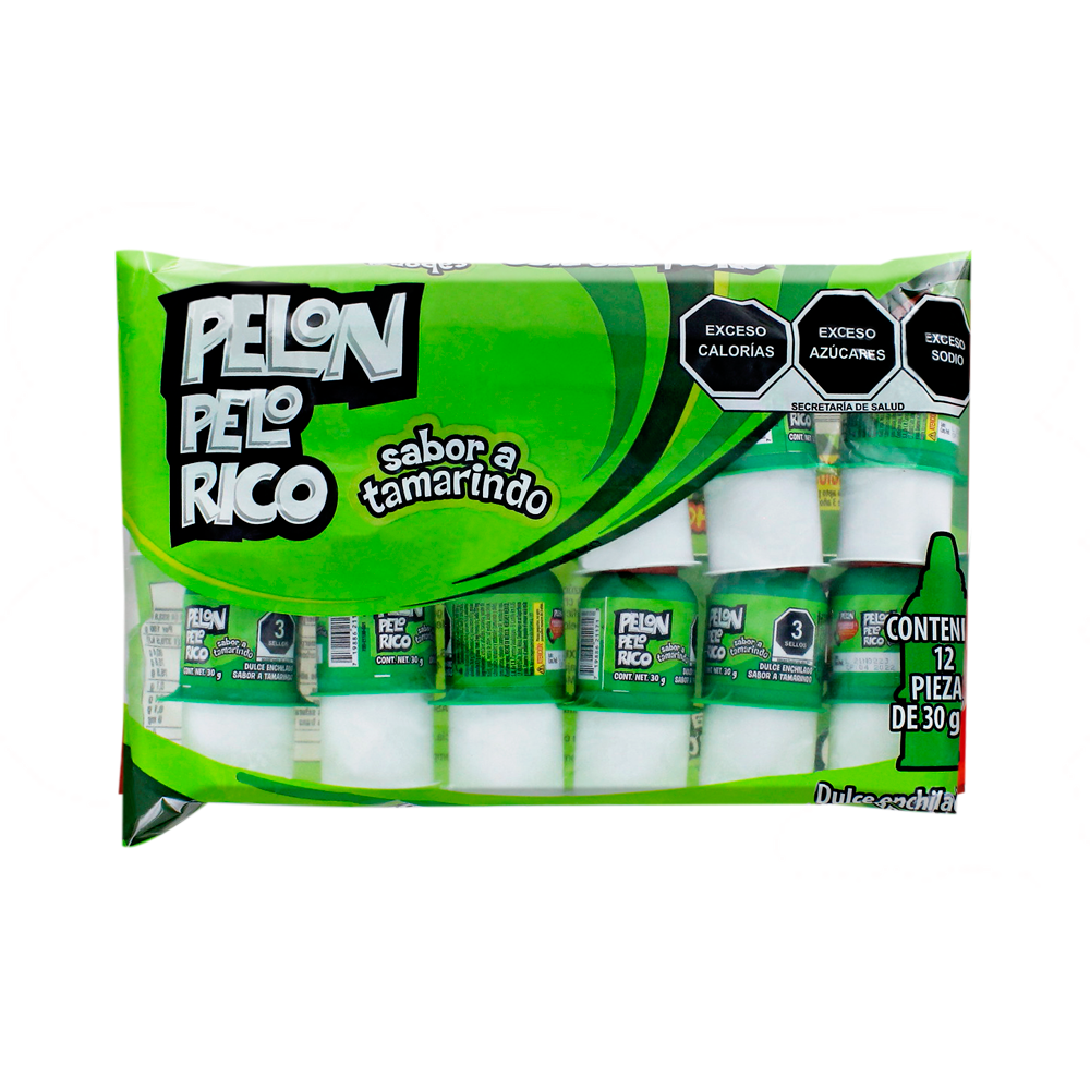 PELON PELO RICO 24/12