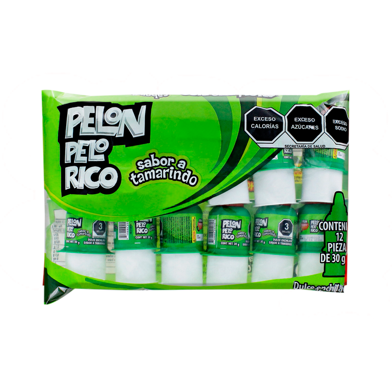 PELON PELO RICO 24/12