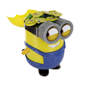 CONT DE GELATINAS MINION 6/50