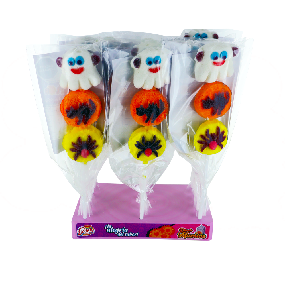 BROCHETA FELIZ NAVIDAD 30/40grs