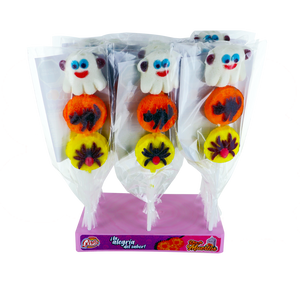 BROCHETA FELIZ NAVIDAD 30/40grs