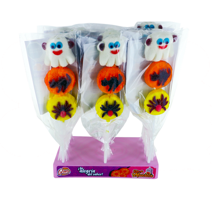 BROCHETA FELIZ NAVIDAD 30/40grs