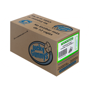LUCKY MANGUITOS 12/96 G