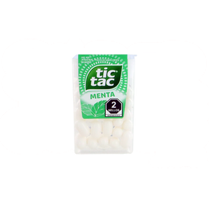 TIC TAC NVO MENTA 12/12
