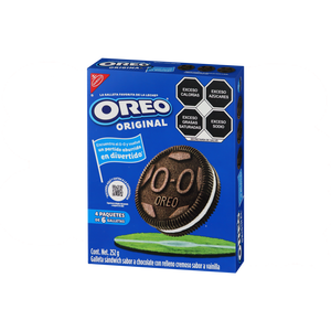 OREO MUNDIAL ORIGINAL  12/252g