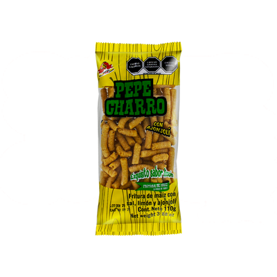 PP CHURRITO SAL LIMON 8/8