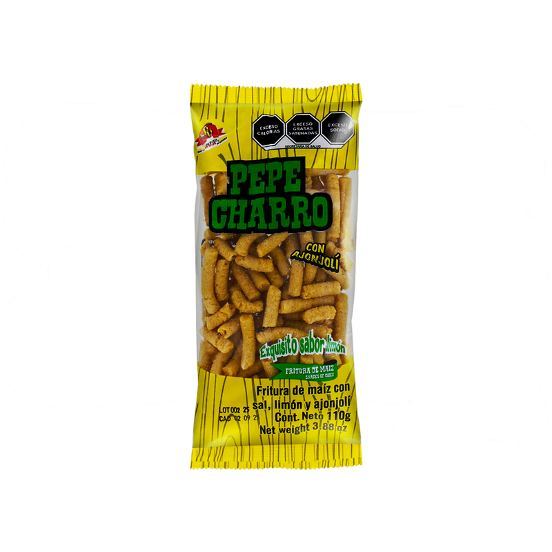 PP CHURRITO SAL LIMON 8/8