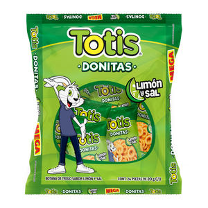 TOTIS MEGA SAL/L 10/24