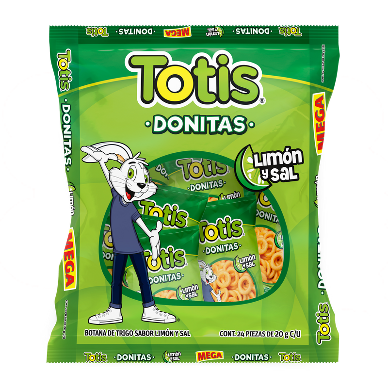 TOTIS MEGA SAL/L 10/24