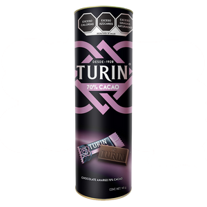 TURIN TUBO 70% 6/145 g