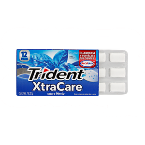 TRIDENT XTRA MENTA 32/12  3.50