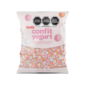 CONFIT YOGURT 12/500 g