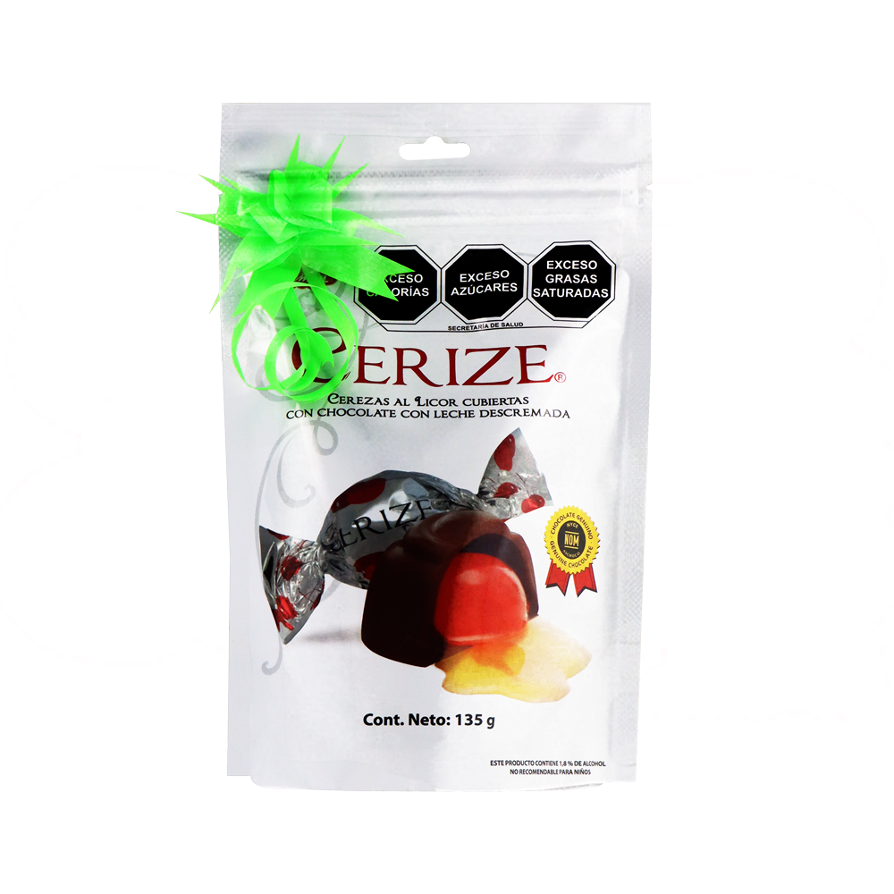BOLSA CERIZE 12/135 G