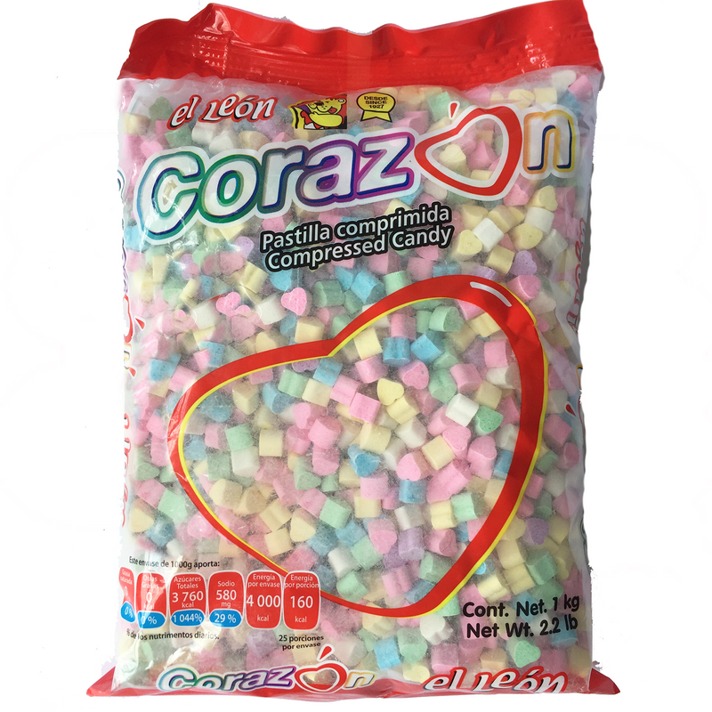 CORAZON PERFUMADO 20/1Kg