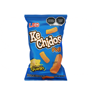 B KECHIDOS PUFF 40G C/20