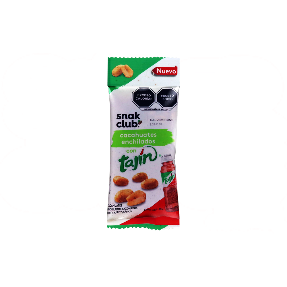 SC TAJIN ENCHILADOS 12/45 GRS