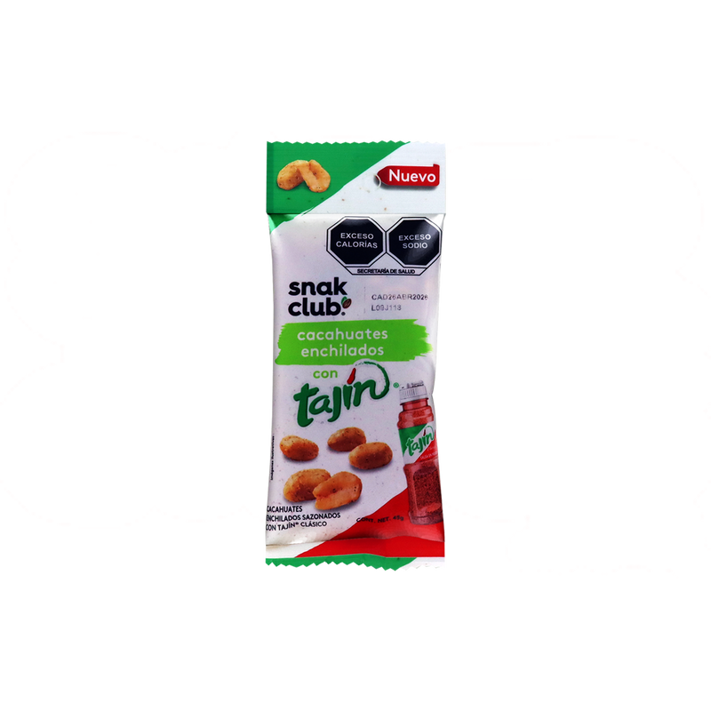 SC TAJIN ENCHILADOS 12/45 GRS