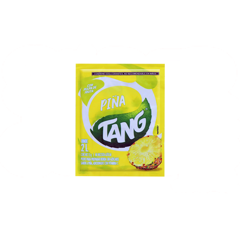TANG PIÑA C/72 PZA