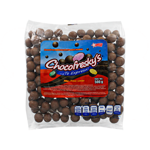 CHOCOFRESKY´S BOLSA 8/500 GRS
