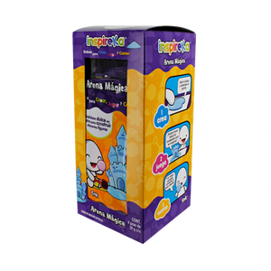 INSPIREKA ARENA MAGICA 8/4