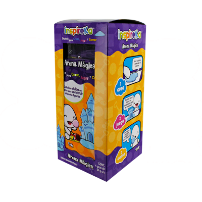INSPIREKA ARENA MAGICA 8/4