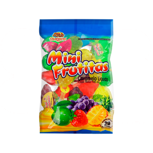 GEL MINI FRUTITA BOLSA 20/20