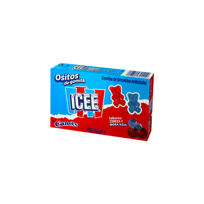 ICEE OSITO GOMA 6/11/85G