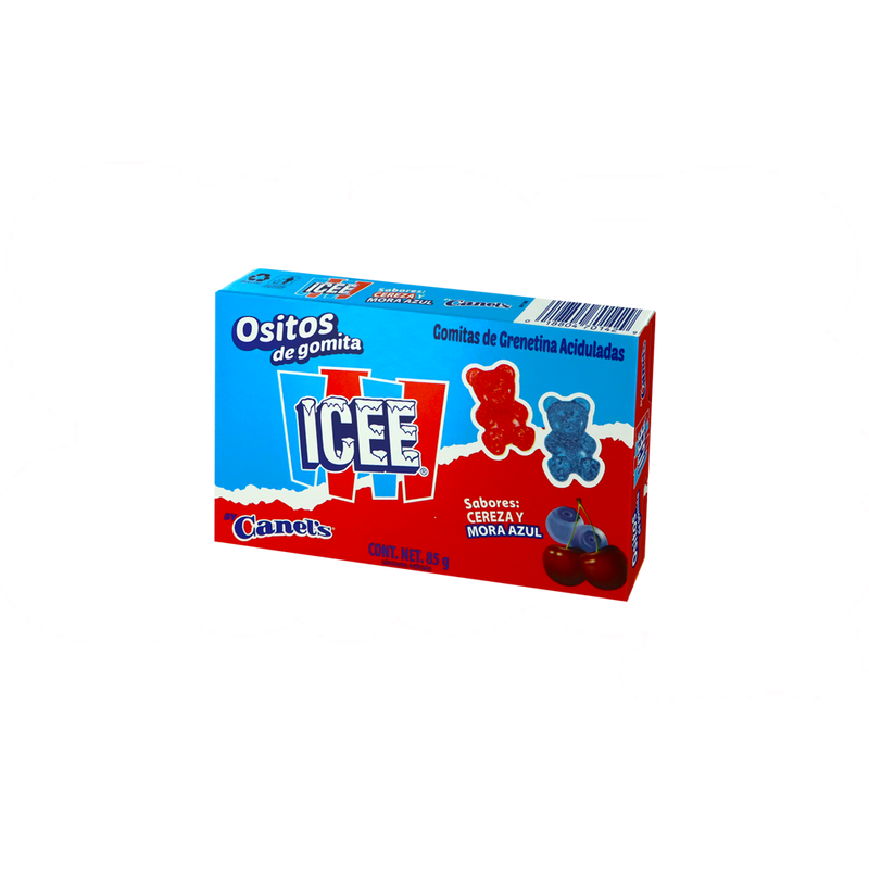 ICEE OSITO GOMA 6/11/85G