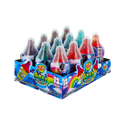 PIGUIBIBI COLORS 12/12PZ