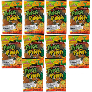 GOMA PIKA PIÑA 10/10/100grs