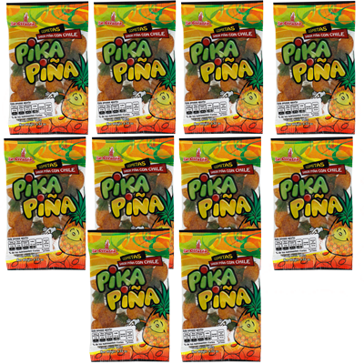 GOMA PIKA PIÑA 10/10/100grs