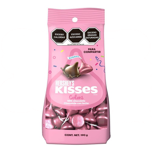 KISSES COLORS ROSA 6/190G