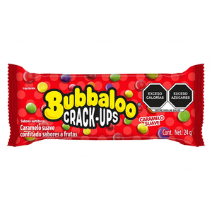 BUBBALOO CRACK UPS 24G 18/18