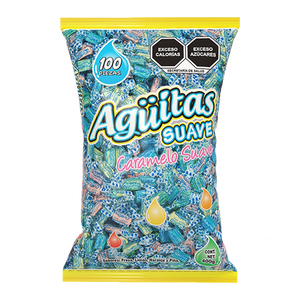 CAR SUAVE AGUITAS 20/100