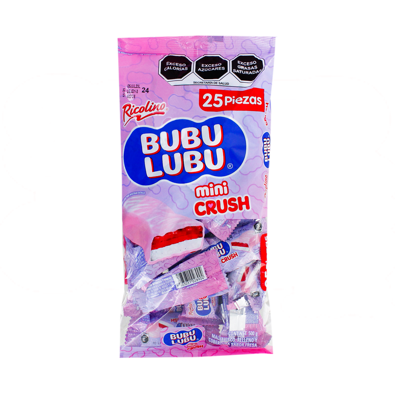 BUBULUBU CRUSH 16/22