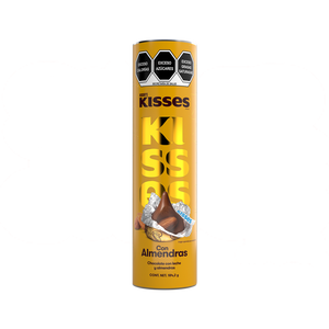 KISSES TUBO ALMENDRA 6/184.2 g