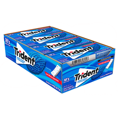 TRIDENT VP MENTA  12/12