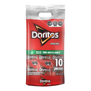 DORITOS 54G 5/10 PZS