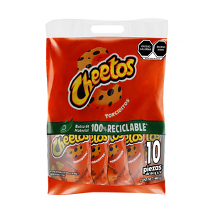 CHEETOS 44G 6/10 PZS