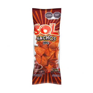 SOL NACHO BBQ 40/100G