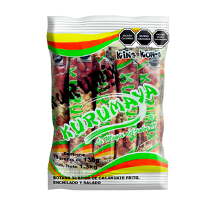 KURUMAYA SURTIDO 130G 15/10