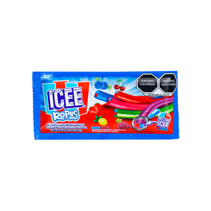 ICEE ROPES FRUTALES 12/12