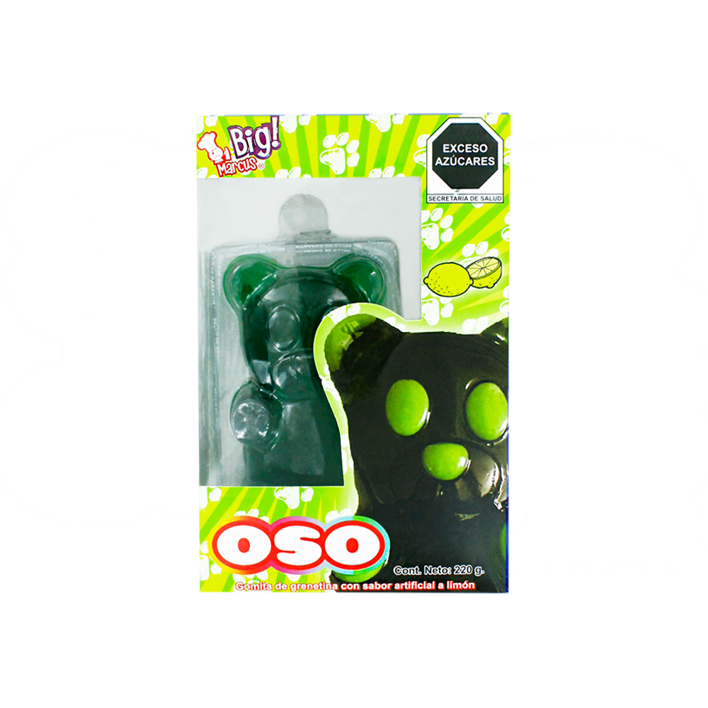 BM OSO LIMON 20/220G