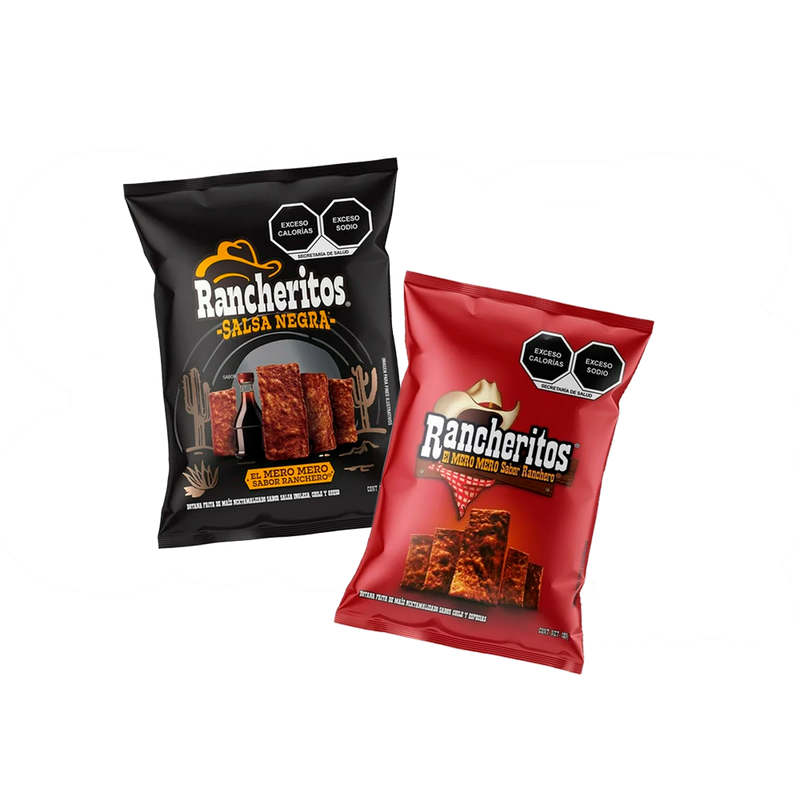RANCHERITOS  MIX 5/10