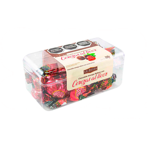 ALHAJERO CEREZA 12/168 GRS